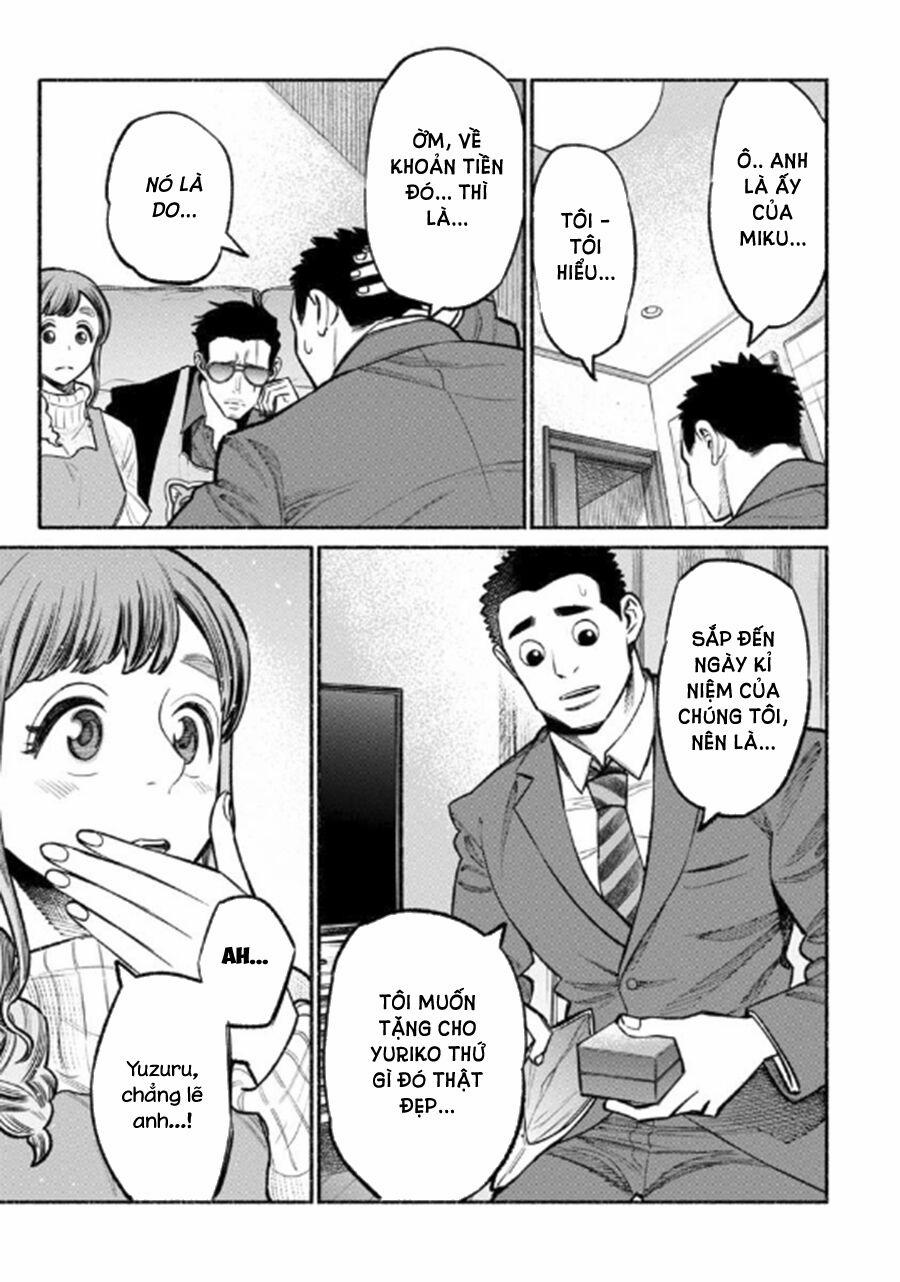 Ông Chồng Yakuza Nội Trợ 46 trang 14