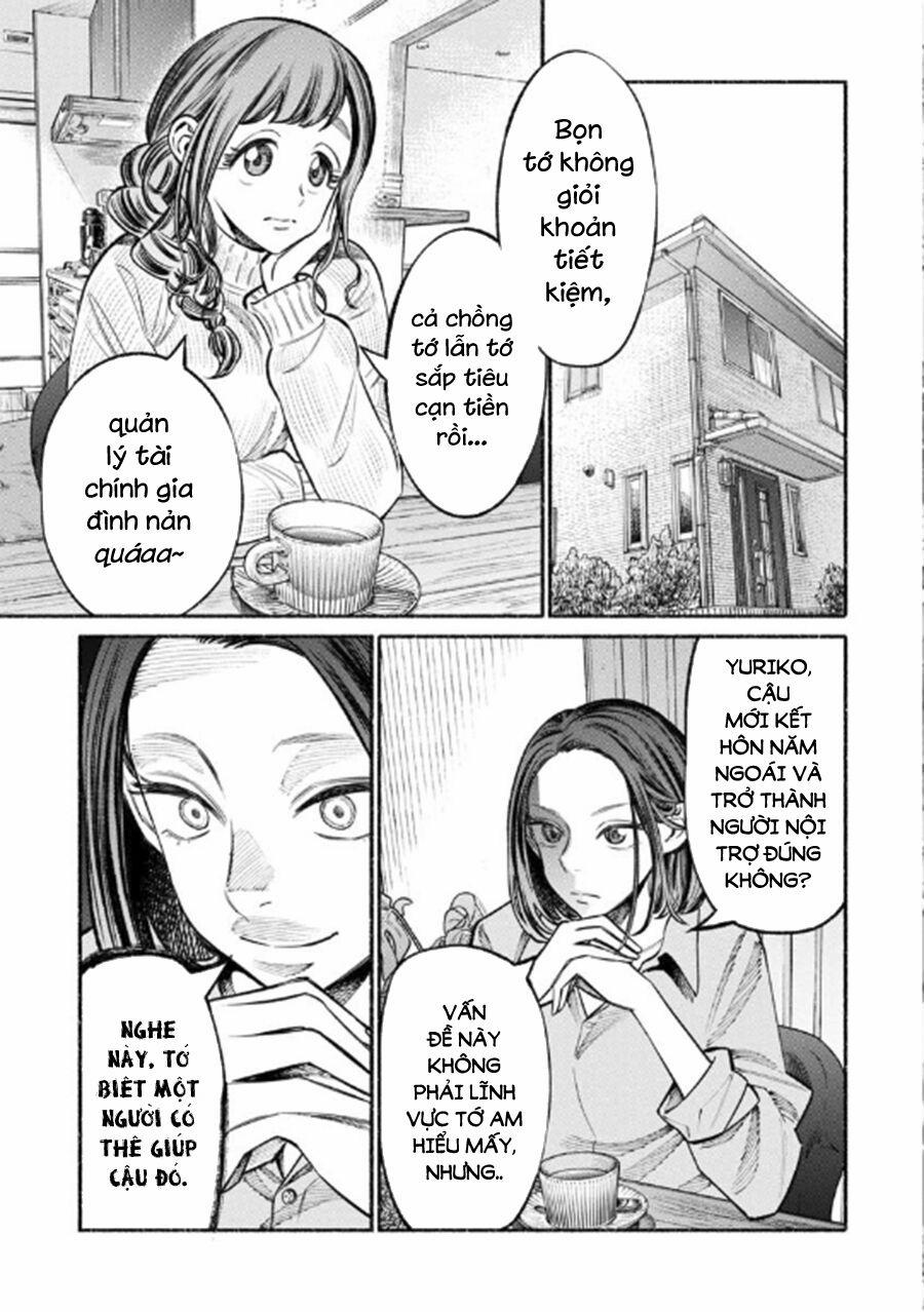 Ông Chồng Yakuza Nội Trợ 46 trang 2