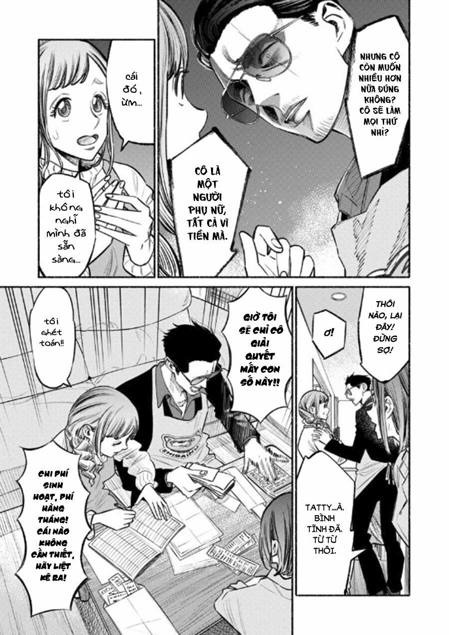 Ông Chồng Yakuza Nội Trợ 46 trang 8