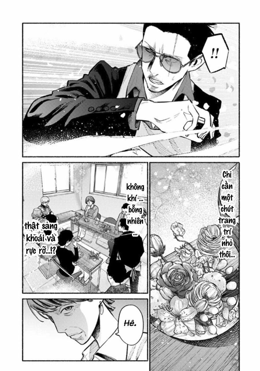 Ông Chồng Yakuza Nội Trợ 47 trang 13