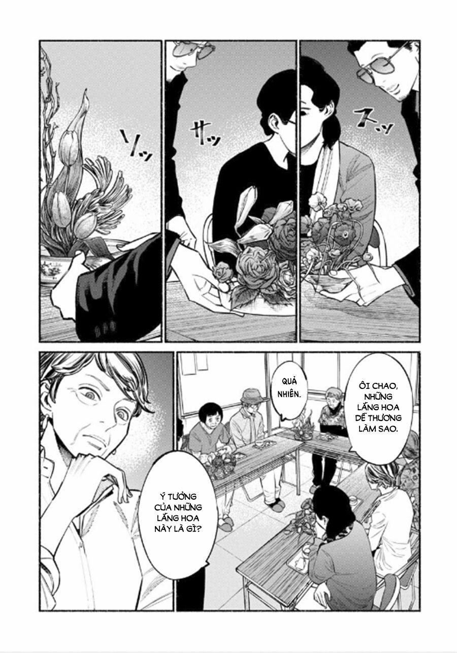 Ông Chồng Yakuza Nội Trợ 48 trang 10