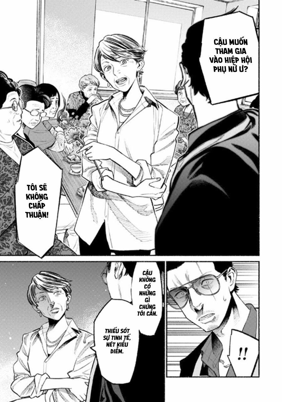 Ông Chồng Yakuza Nội Trợ 48 trang 2