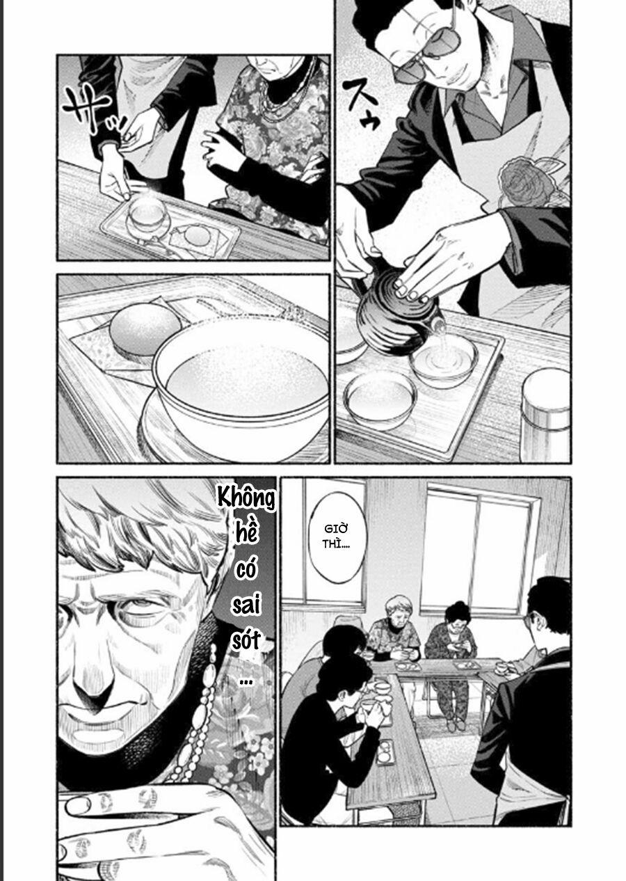 Ông Chồng Yakuza Nội Trợ 48 trang 8