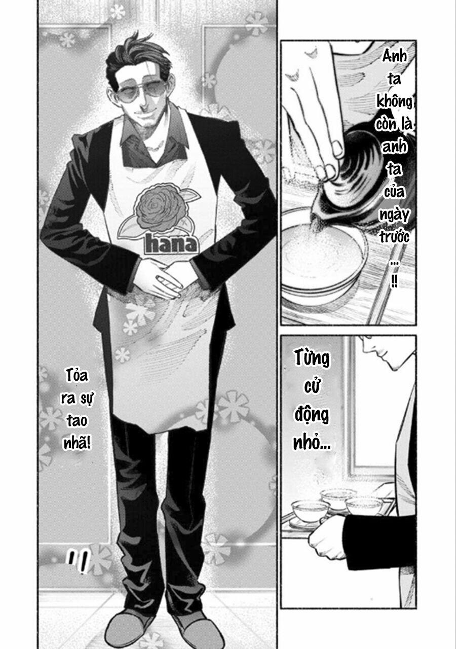 Ông Chồng Yakuza Nội Trợ 48 trang 9