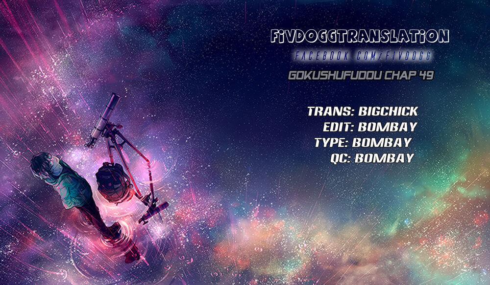 Ông Chồng Yakuza Nội Trợ 49 trang 1