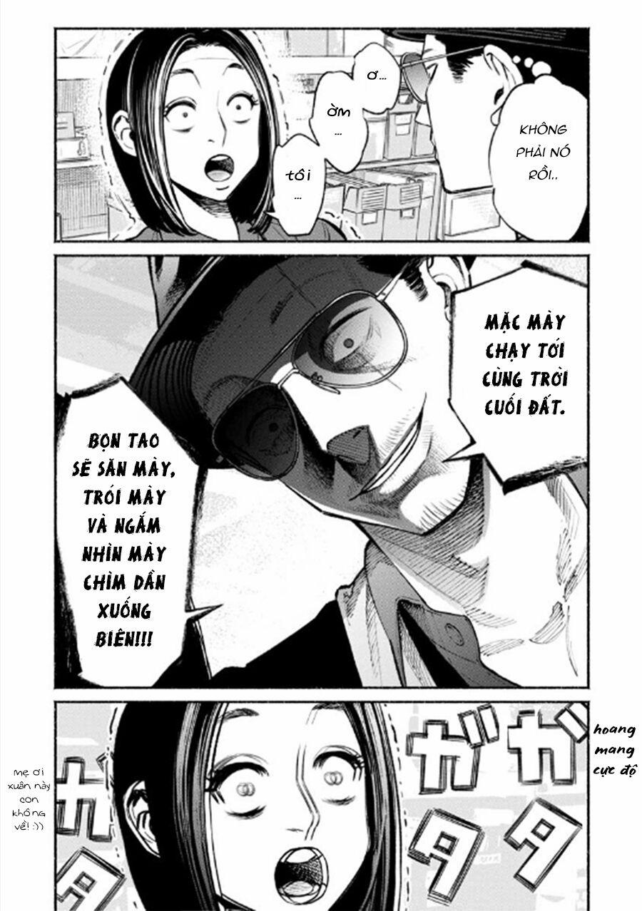 Ông Chồng Yakuza Nội Trợ 49 trang 8