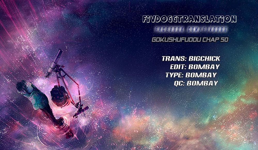 Ông Chồng Yakuza Nội Trợ 50 trang 1