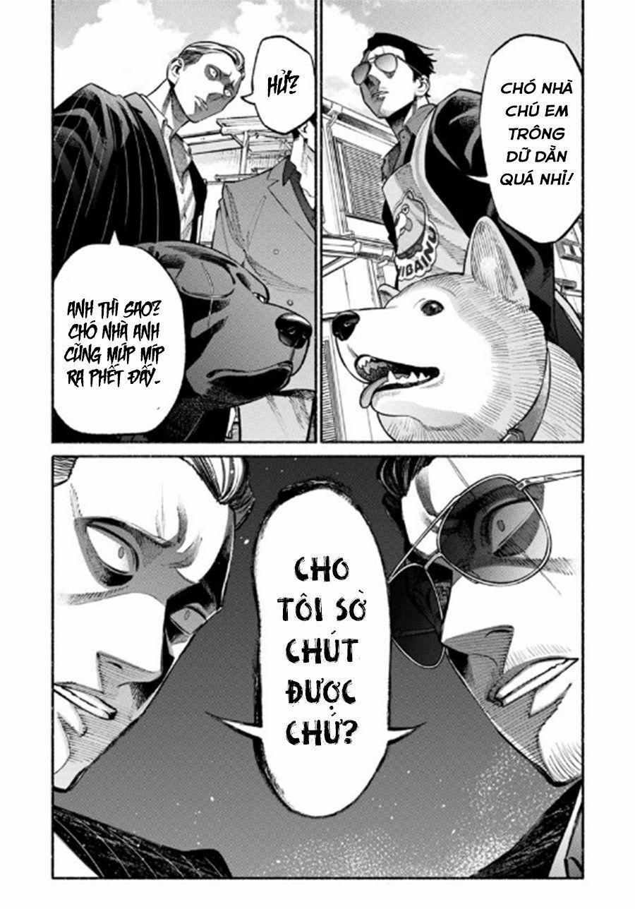 Ông Chồng Yakuza Nội Trợ 50 trang 11