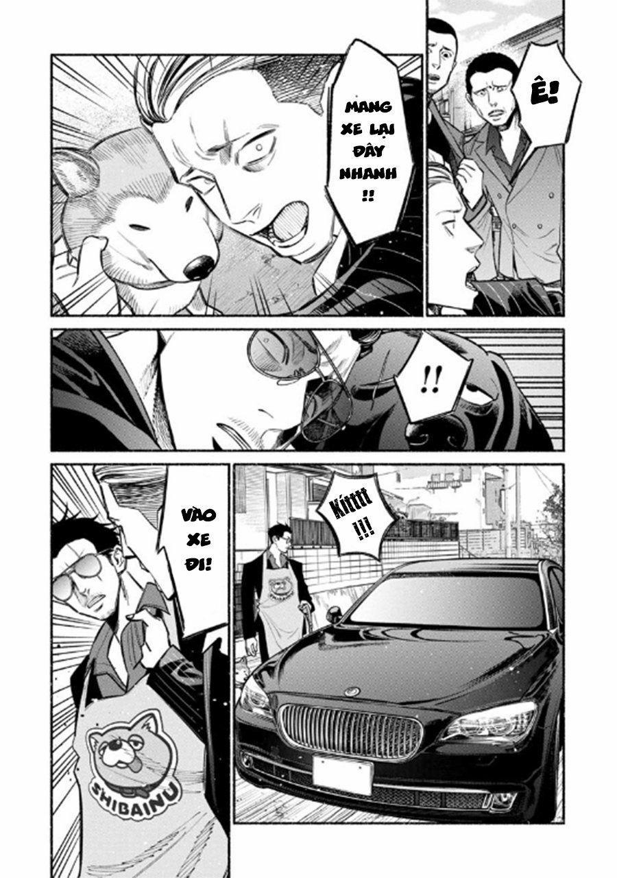 Ông Chồng Yakuza Nội Trợ 50 trang 13