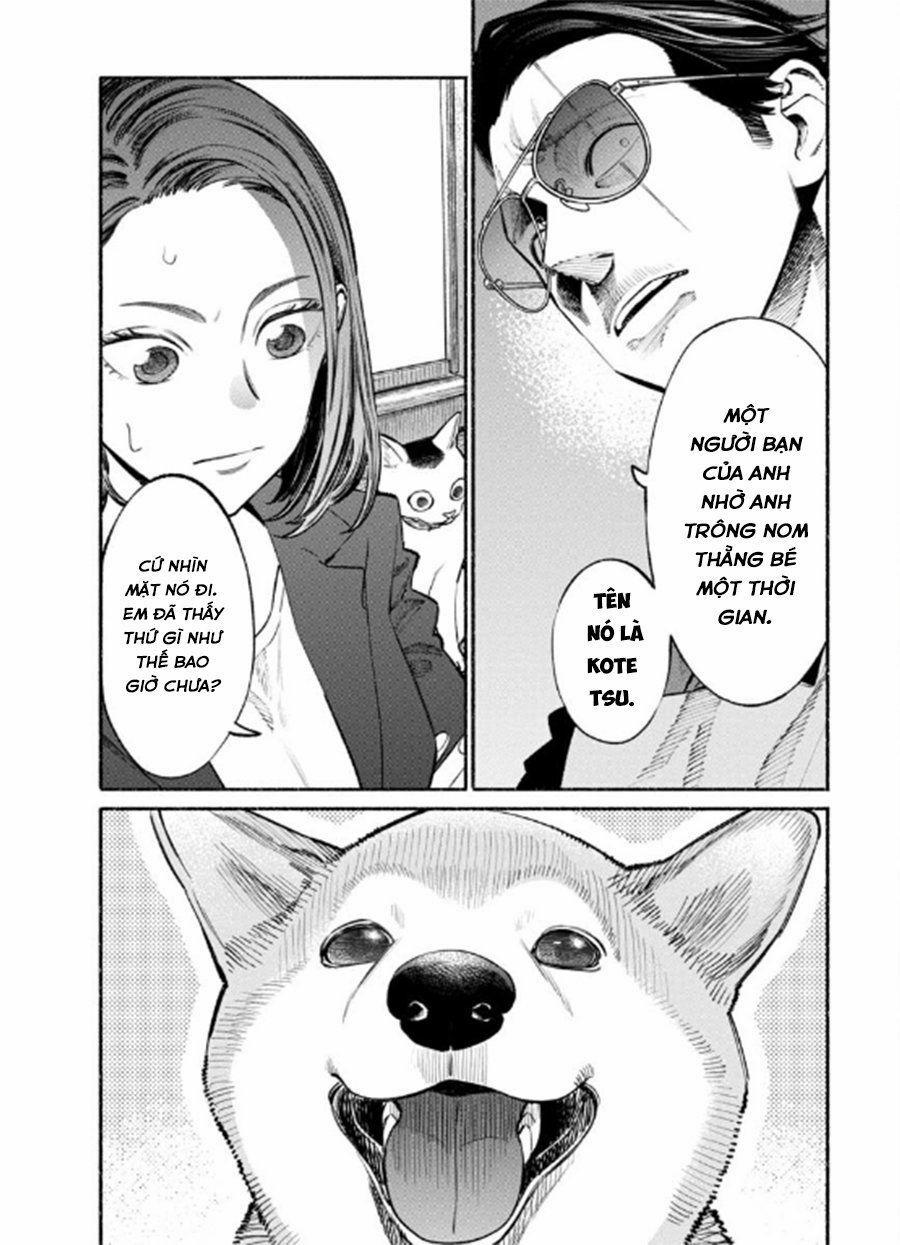 Ông Chồng Yakuza Nội Trợ 50 trang 2