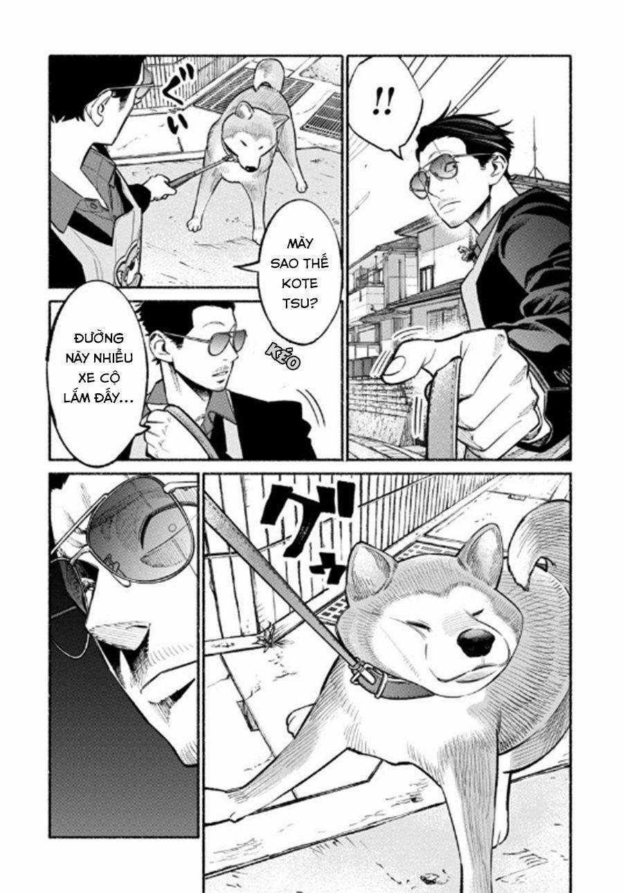 Ông Chồng Yakuza Nội Trợ 50 trang 5