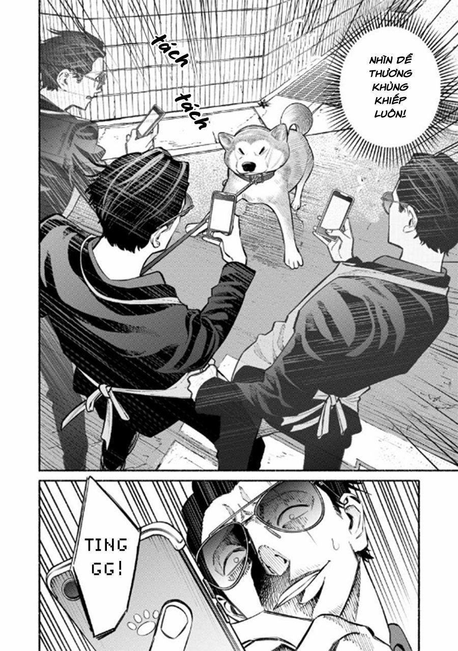 Ông Chồng Yakuza Nội Trợ 50 trang 7