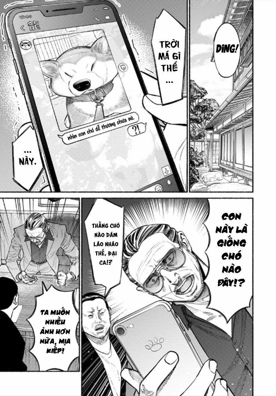 Ông Chồng Yakuza Nội Trợ 50 trang 8