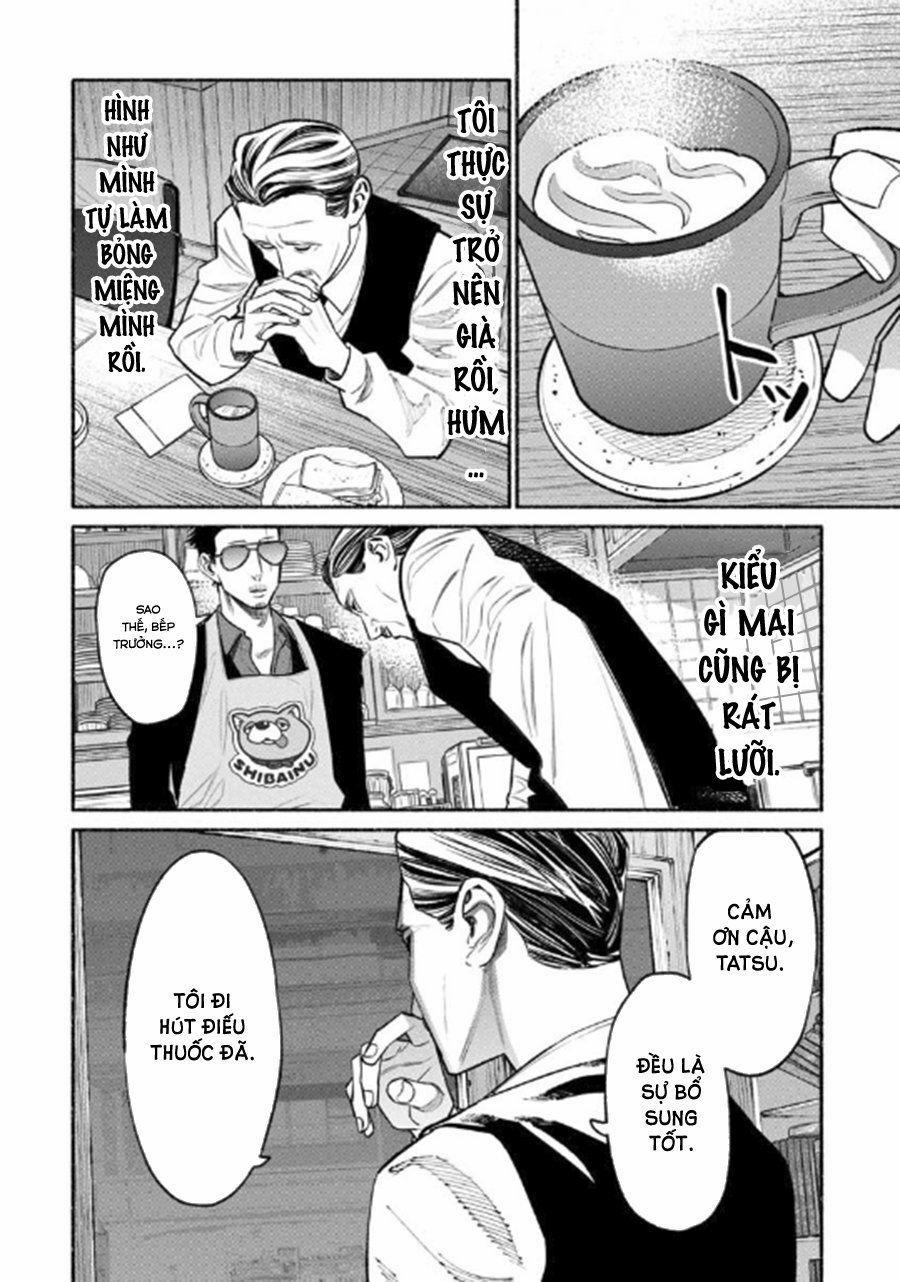 Ông Chồng Yakuza Nội Trợ 51 trang 13