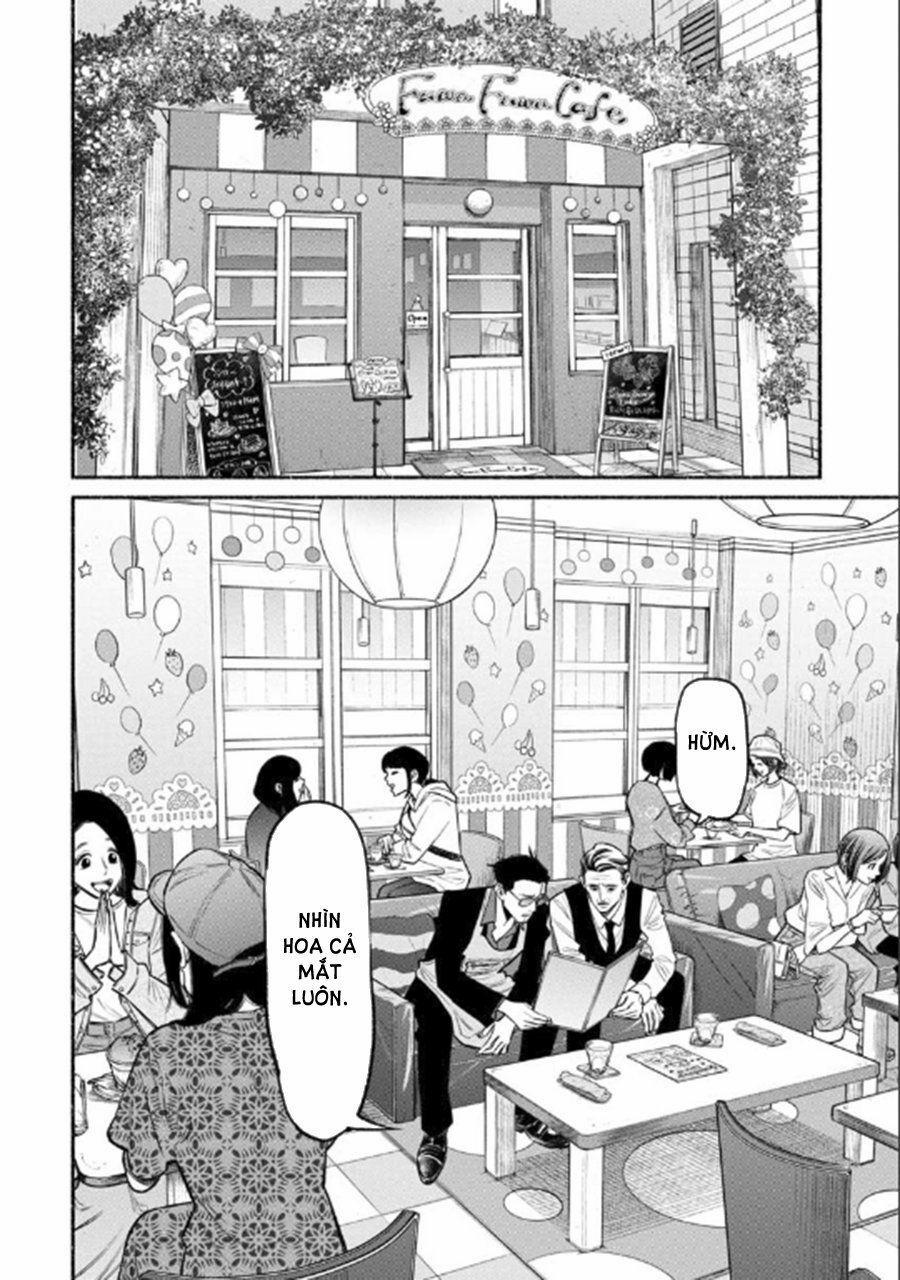 Ông Chồng Yakuza Nội Trợ 51 trang 3