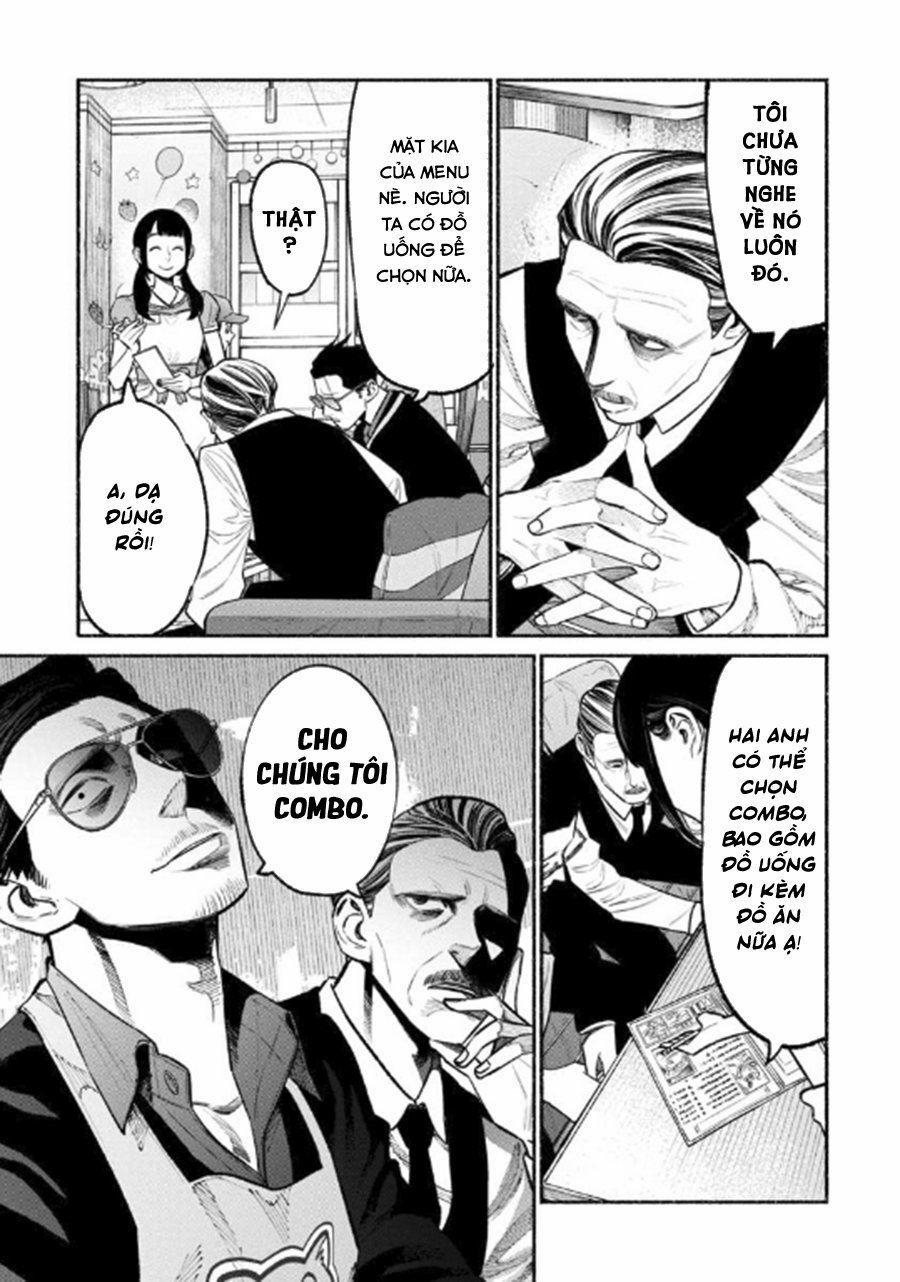 Ông Chồng Yakuza Nội Trợ 51 trang 6