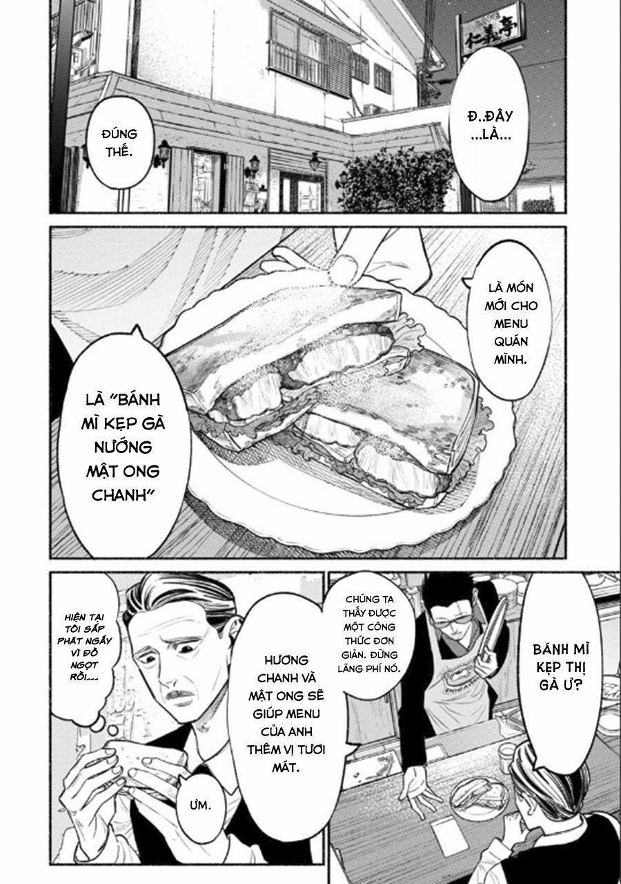 Ông Chồng Yakuza Nội Trợ 51 trang 9