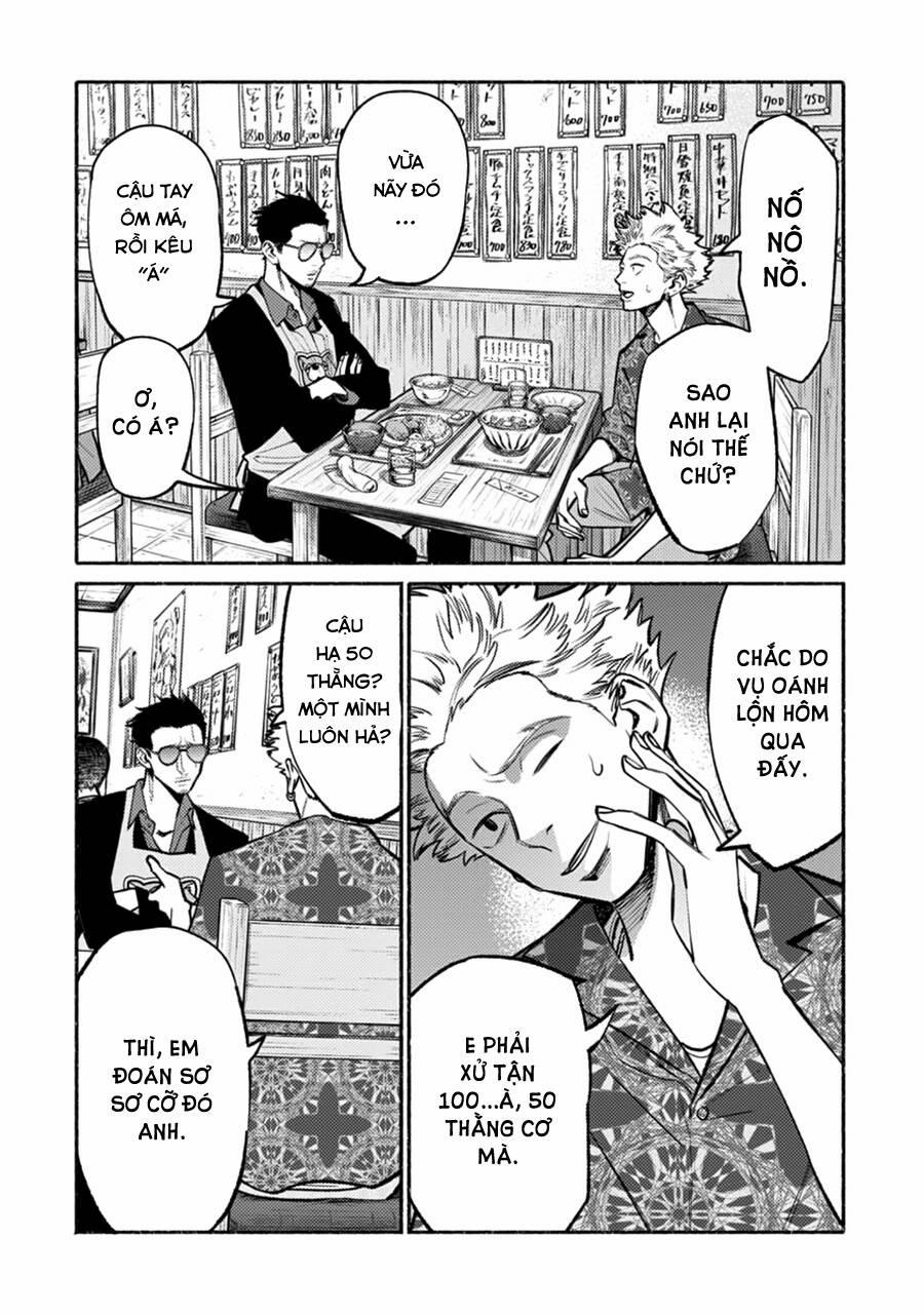 Ông Chồng Yakuza Nội Trợ 52 trang 3