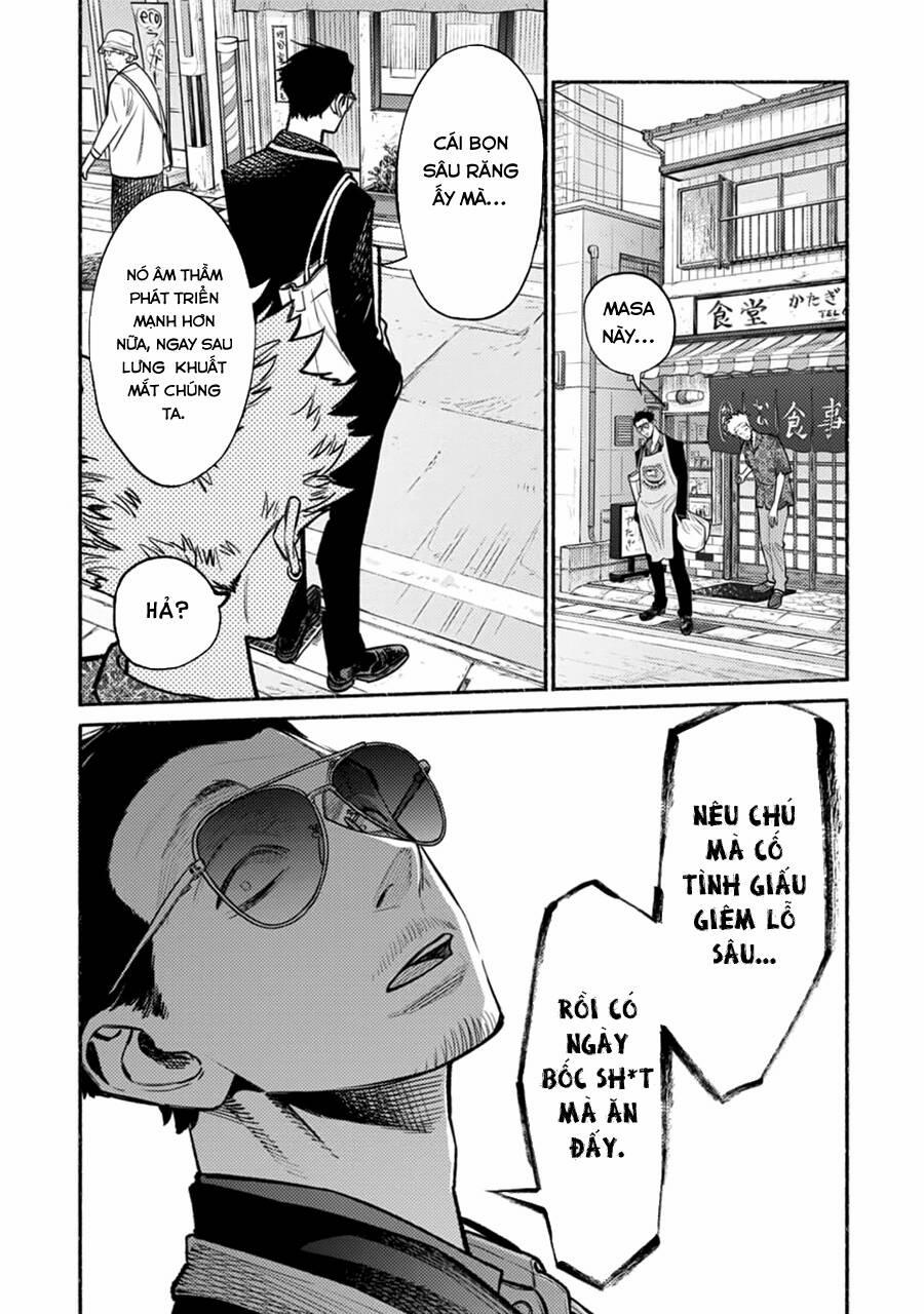 Ông Chồng Yakuza Nội Trợ 52 trang 4