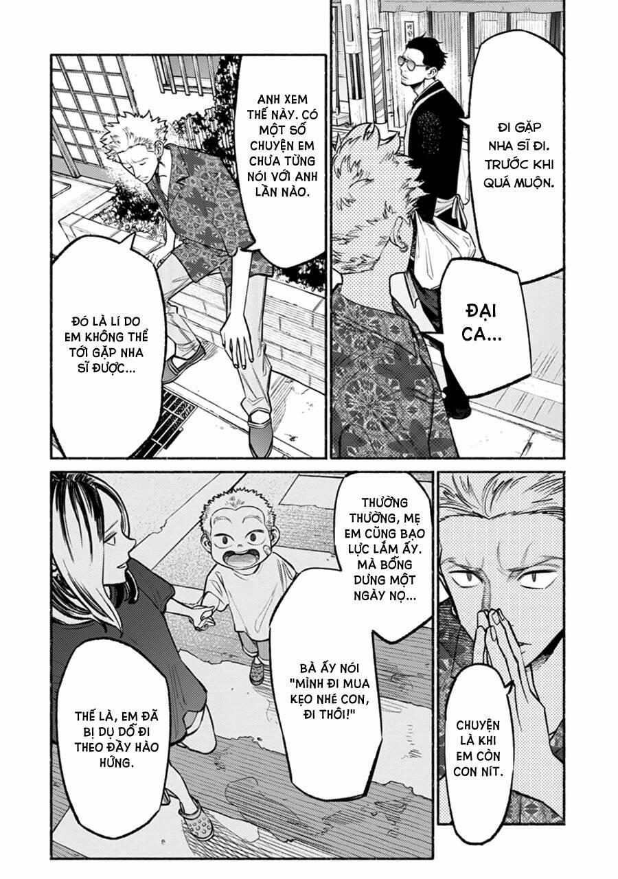 Ông Chồng Yakuza Nội Trợ 52 trang 7