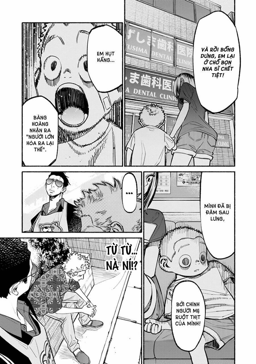 Ông Chồng Yakuza Nội Trợ 52 trang 8