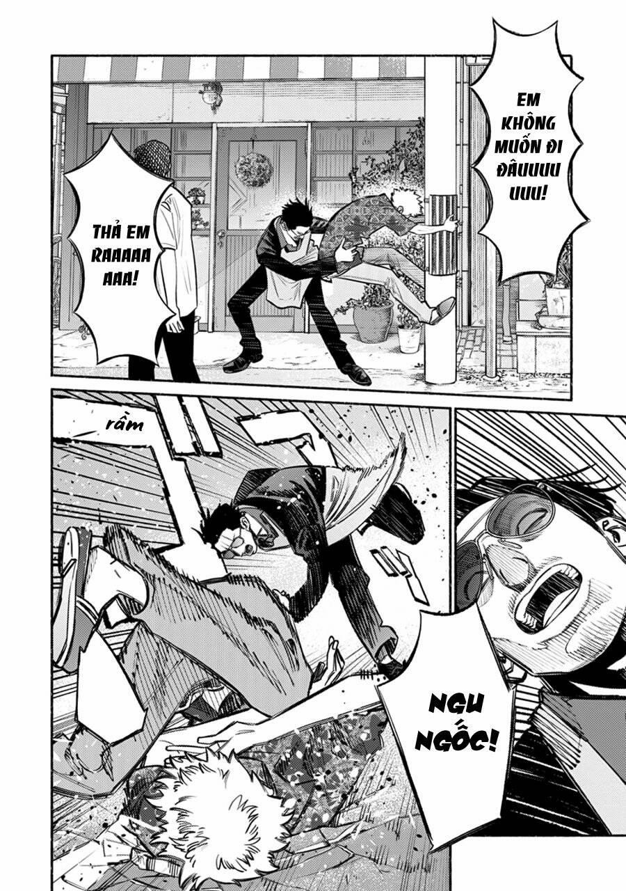 Ông Chồng Yakuza Nội Trợ 52 trang 9