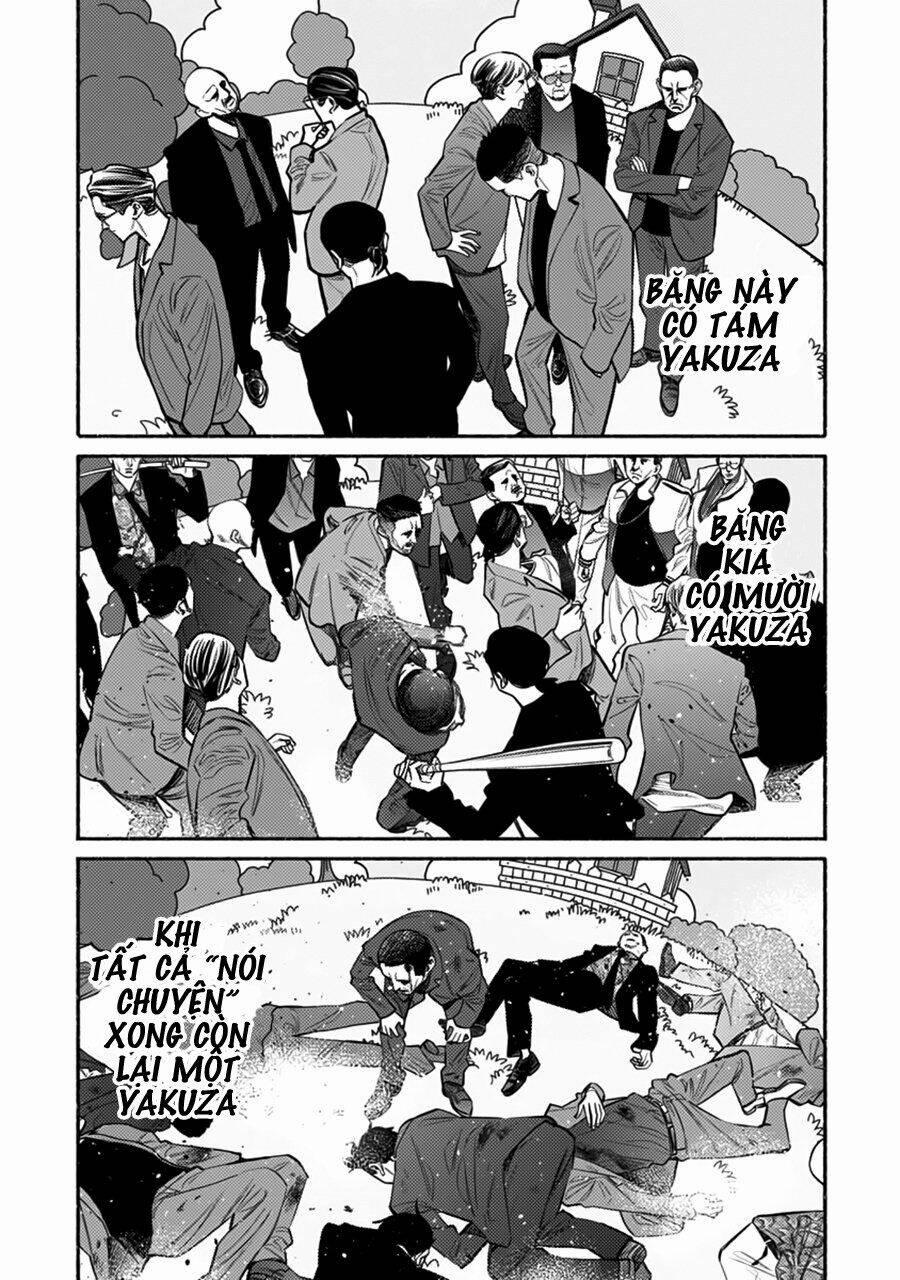 Ông Chồng Yakuza Nội Trợ 53 trang 6