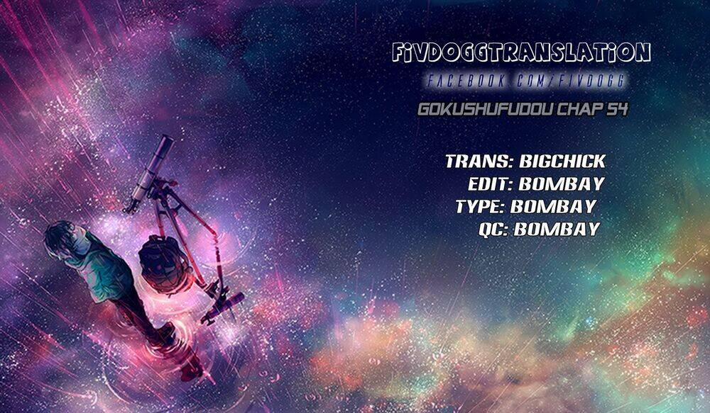 Ông Chồng Yakuza Nội Trợ 54 trang 1