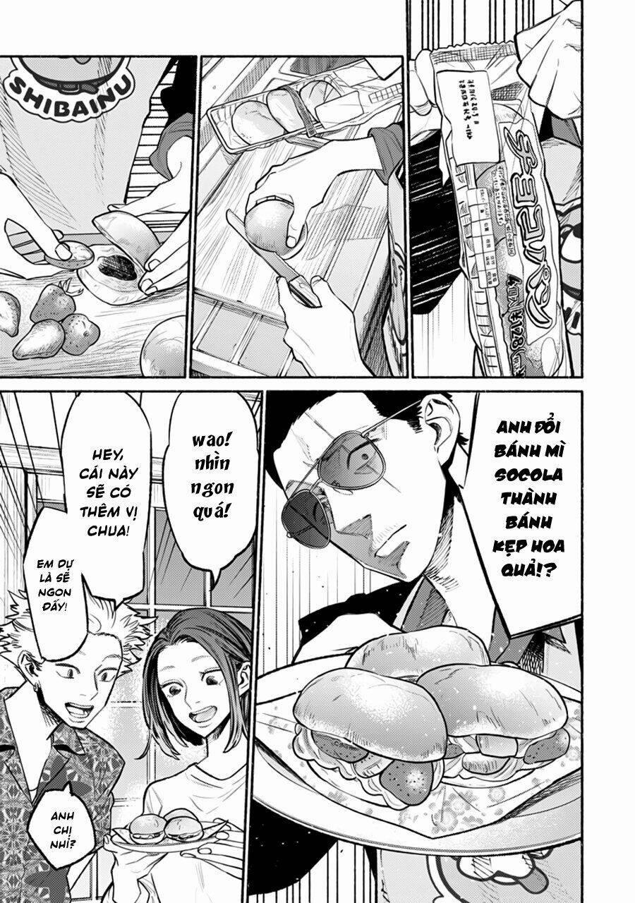 Ông Chồng Yakuza Nội Trợ 54 trang 10