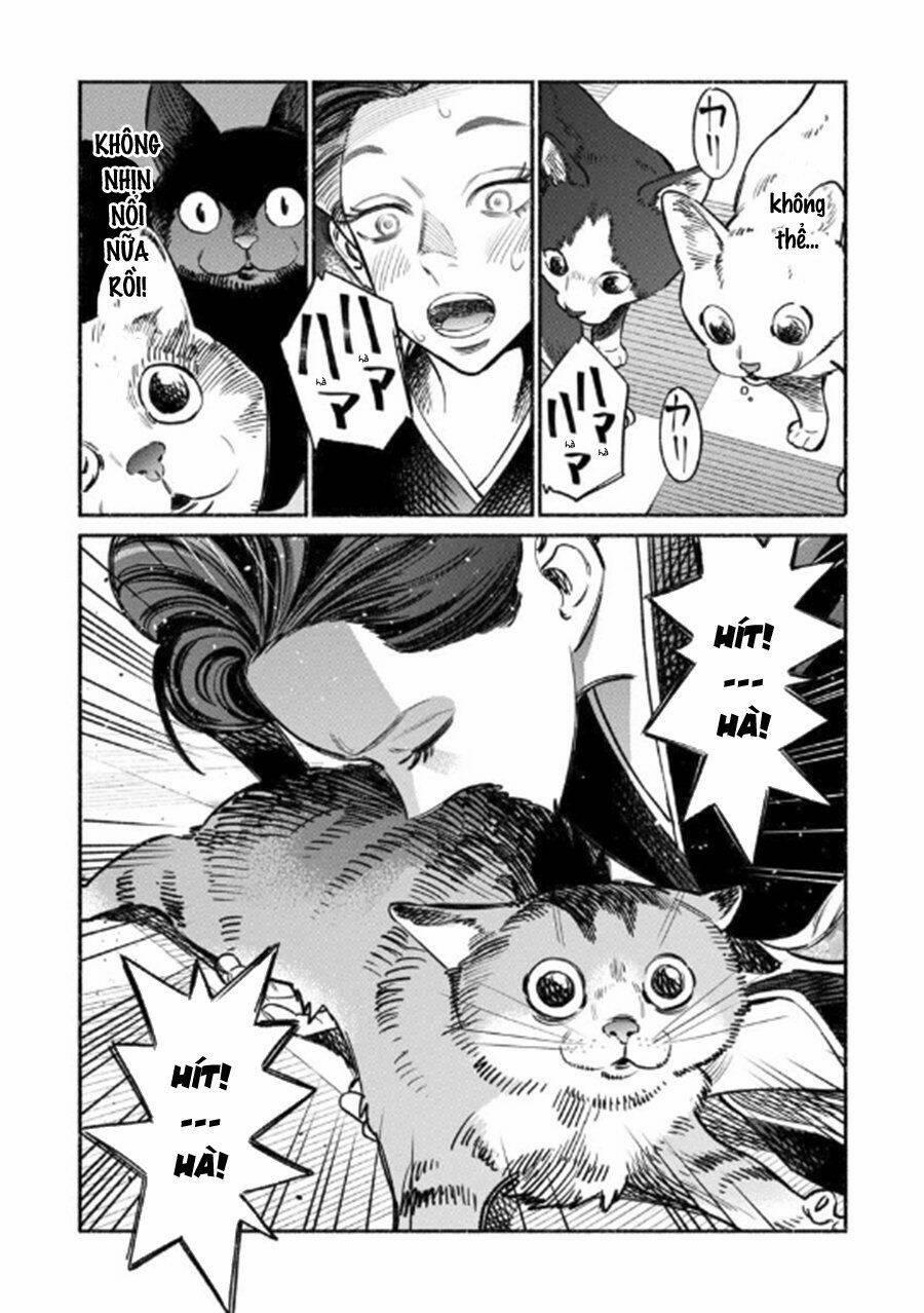 Ông Chồng Yakuza Nội Trợ 55 trang 8