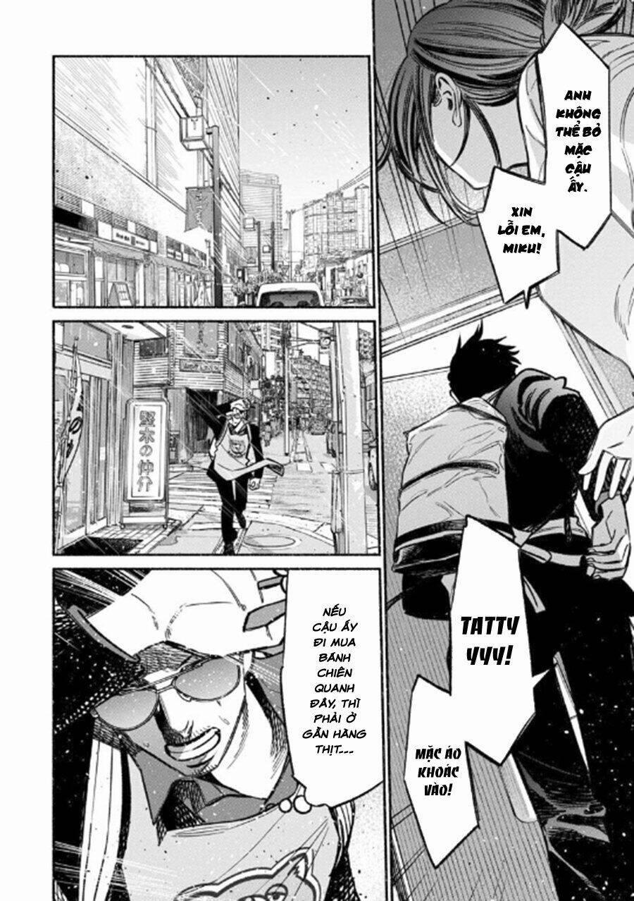 Ông Chồng Yakuza Nội Trợ 56 trang 11