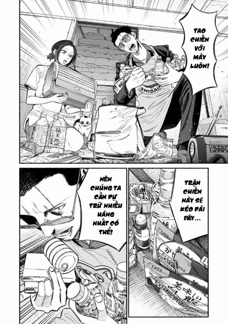 Ông Chồng Yakuza Nội Trợ 56 trang 3