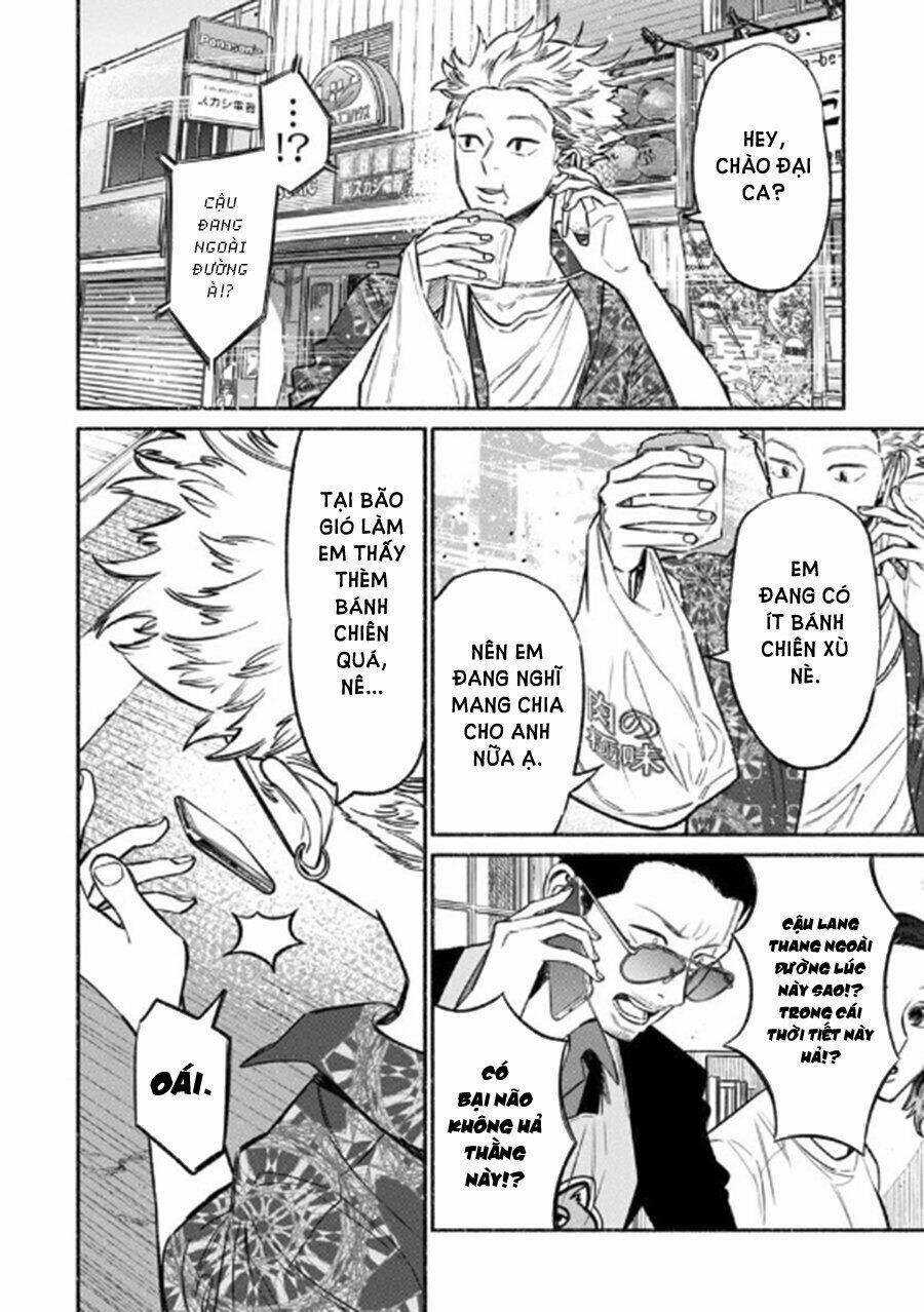 Ông Chồng Yakuza Nội Trợ 56 trang 9