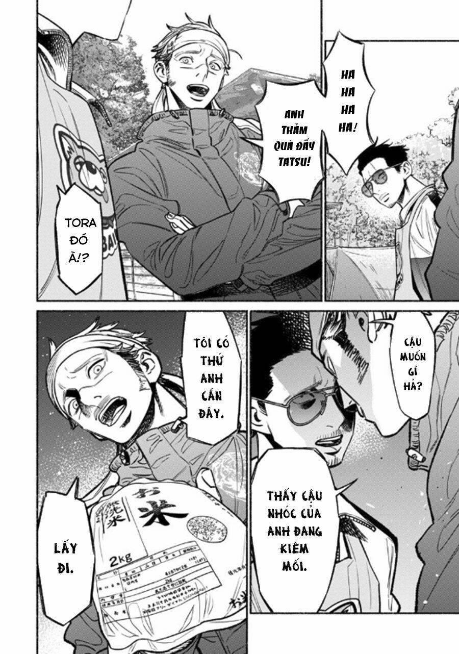 Ông Chồng Yakuza Nội Trợ 57 trang 11