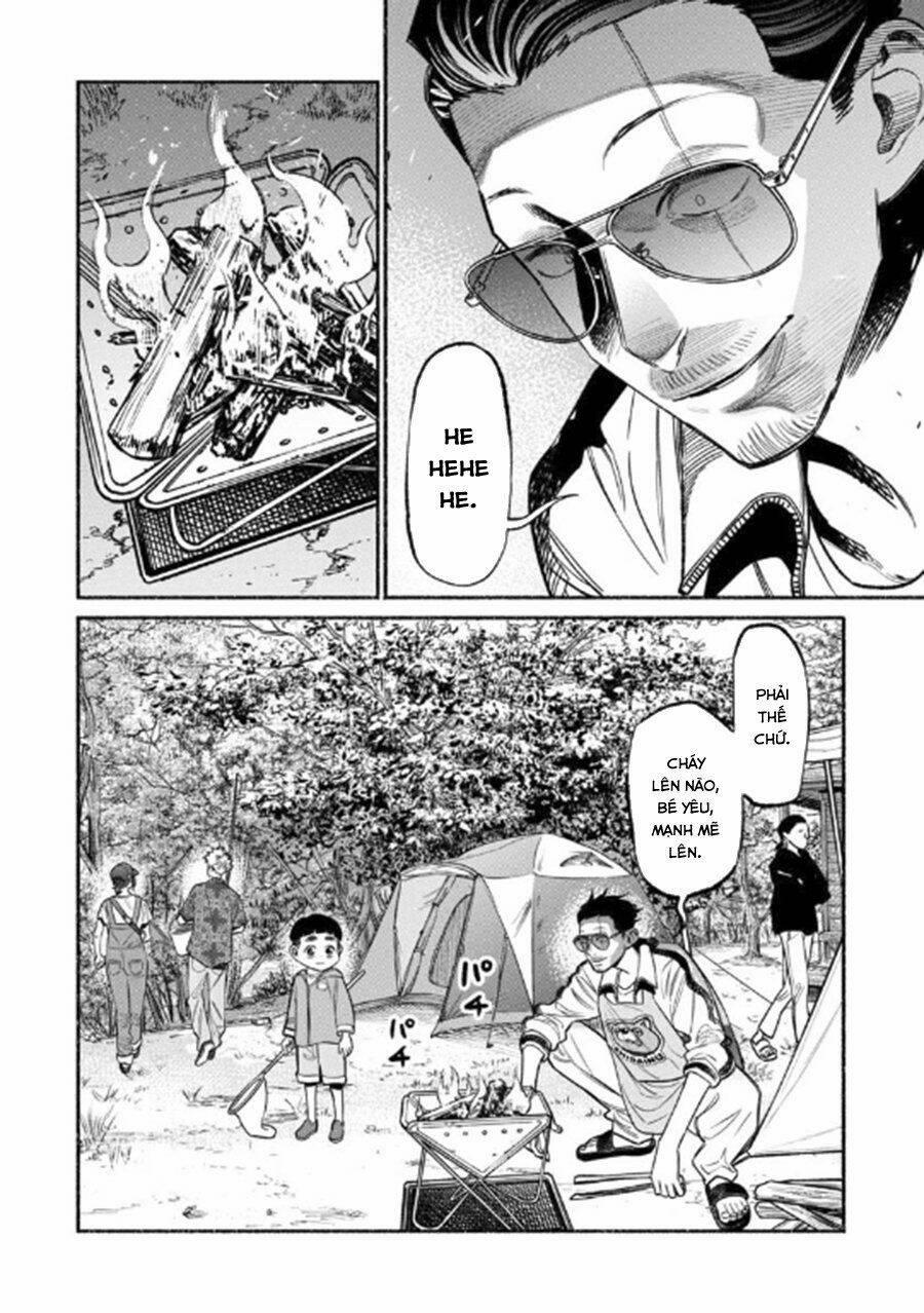 Ông Chồng Yakuza Nội Trợ 57 trang 5