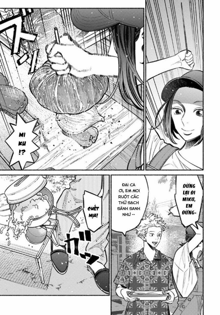 Ông Chồng Yakuza Nội Trợ 57 trang 8