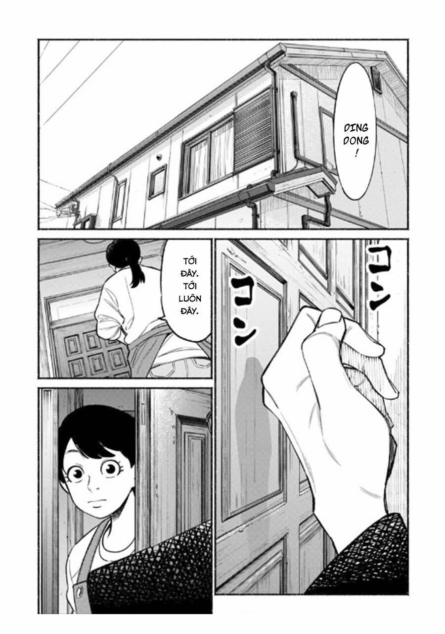 Ông Chồng Yakuza Nội Trợ 58 trang 2