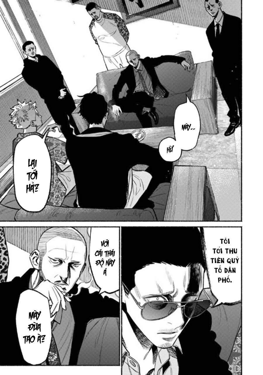 Ông Chồng Yakuza Nội Trợ 58 trang 8