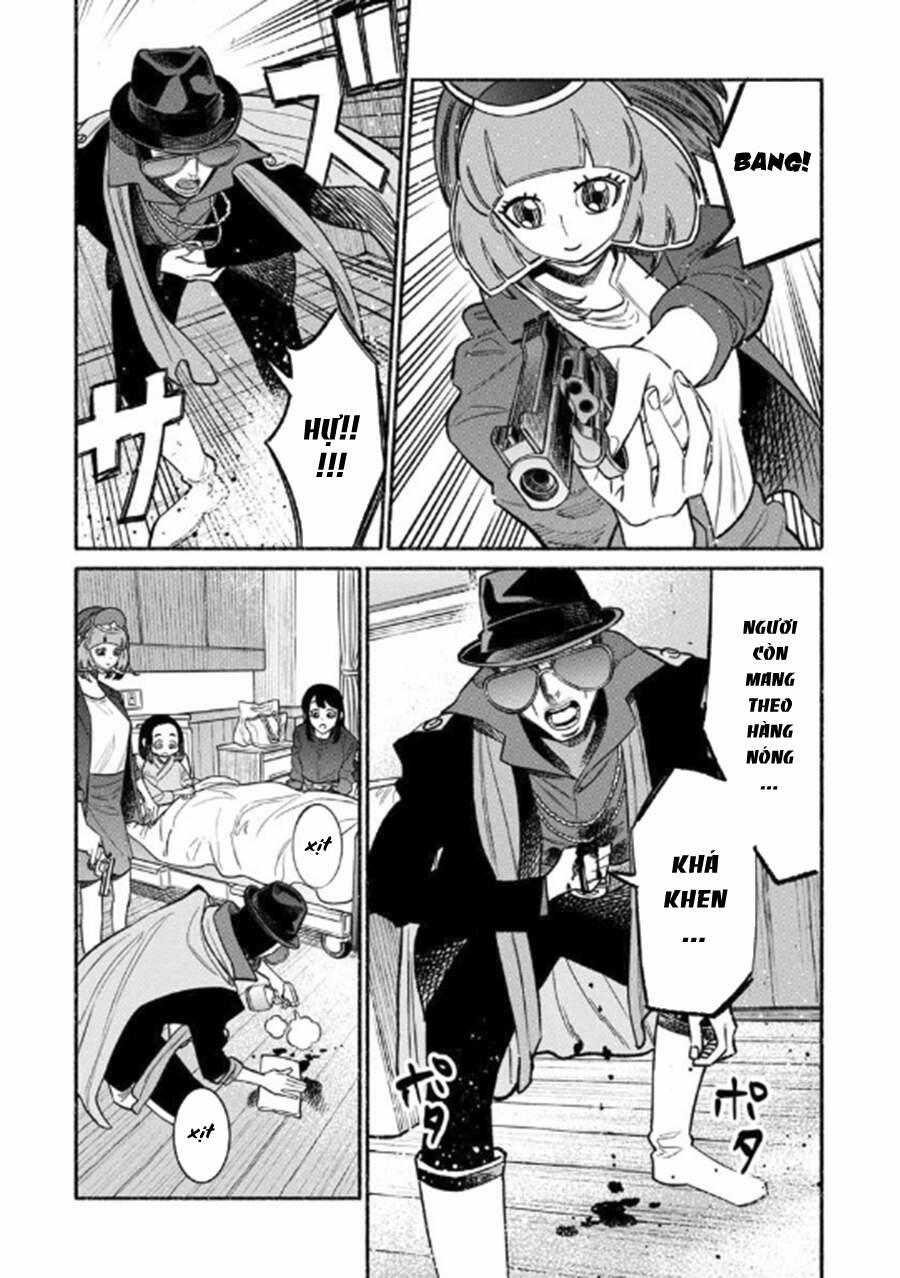 Ông Chồng Yakuza Nội Trợ 59 trang 10