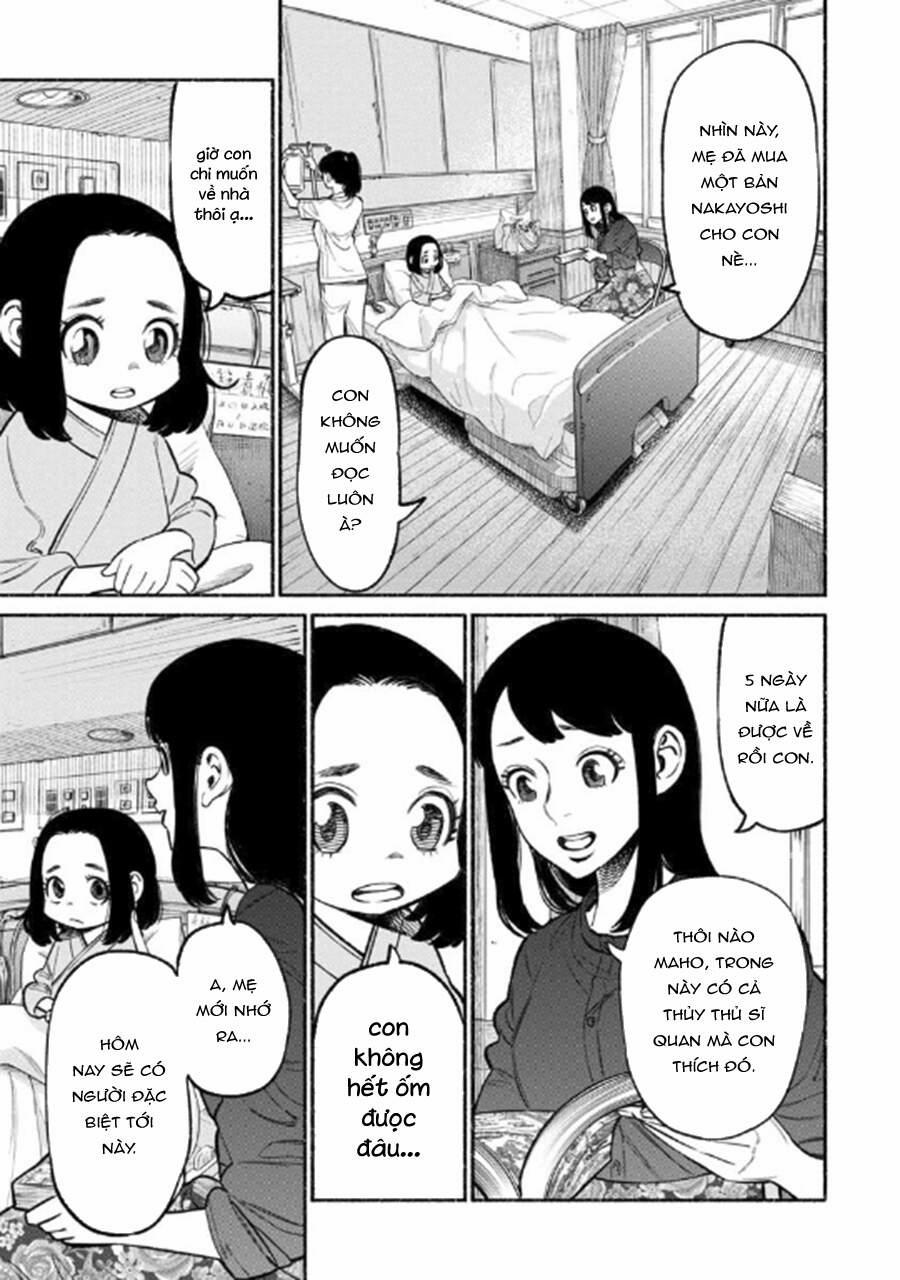 Ông Chồng Yakuza Nội Trợ 59 trang 3