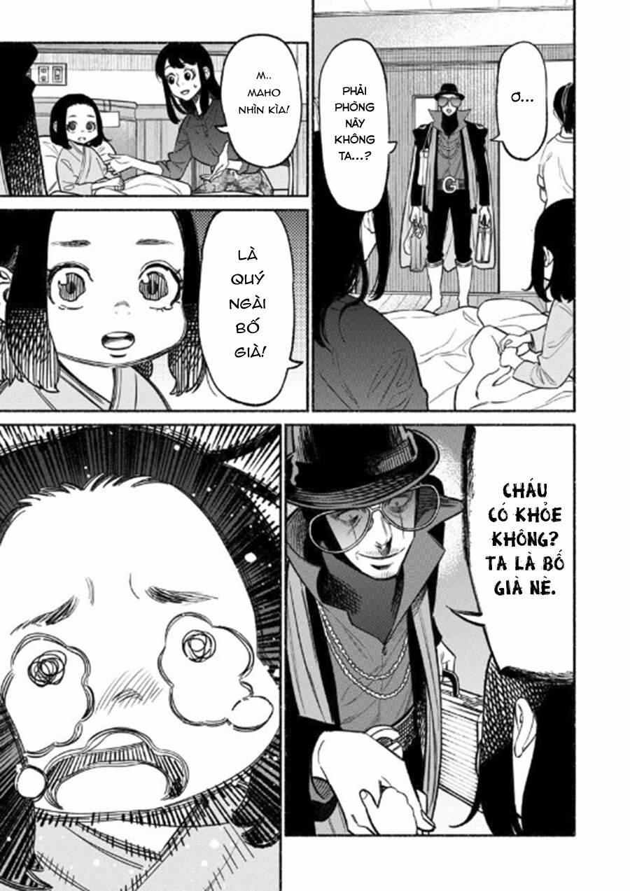 Ông Chồng Yakuza Nội Trợ 59 trang 5