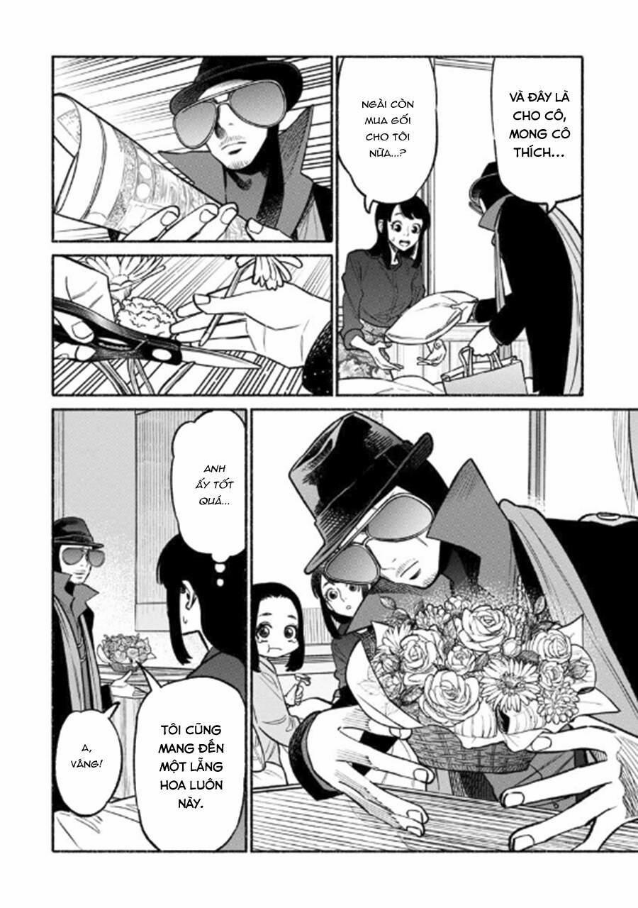 Ông Chồng Yakuza Nội Trợ 59 trang 8