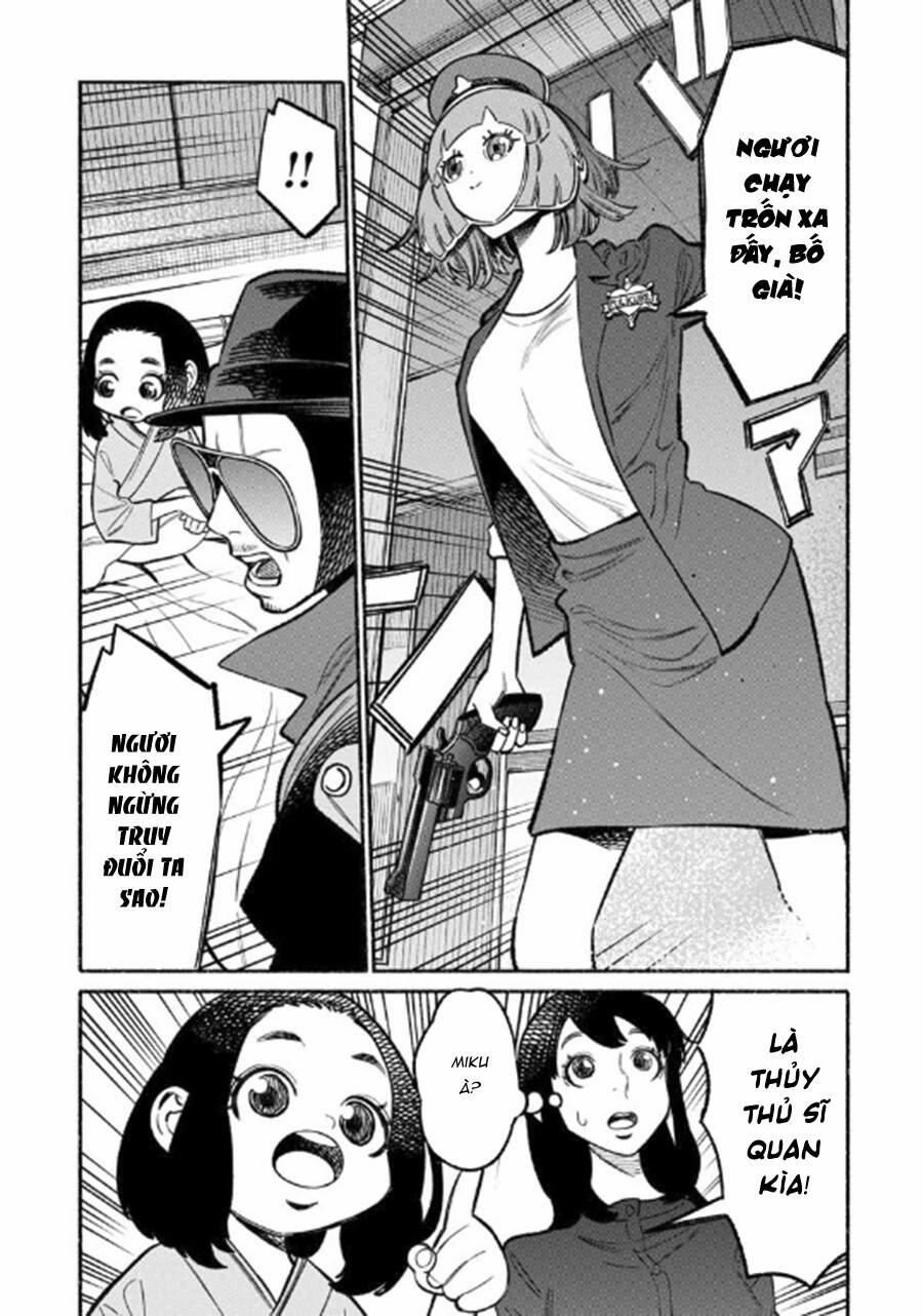 Ông Chồng Yakuza Nội Trợ 59 trang 9