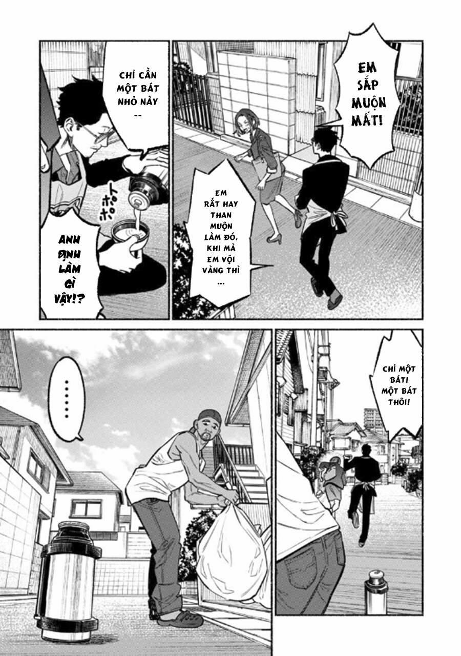 Ông Chồng Yakuza Nội Trợ 61 trang 13