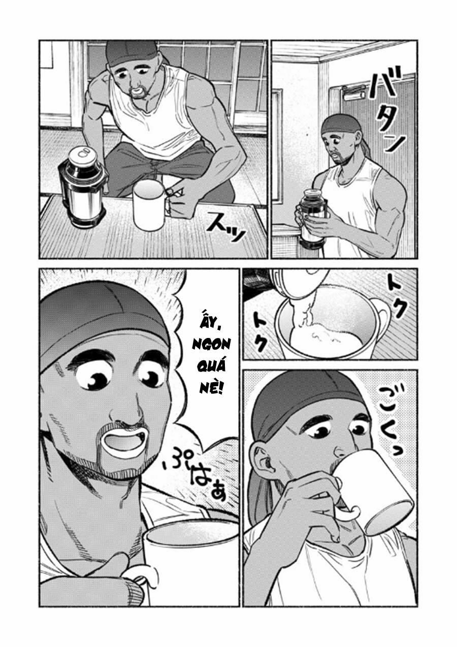 Ông Chồng Yakuza Nội Trợ 61 trang 14