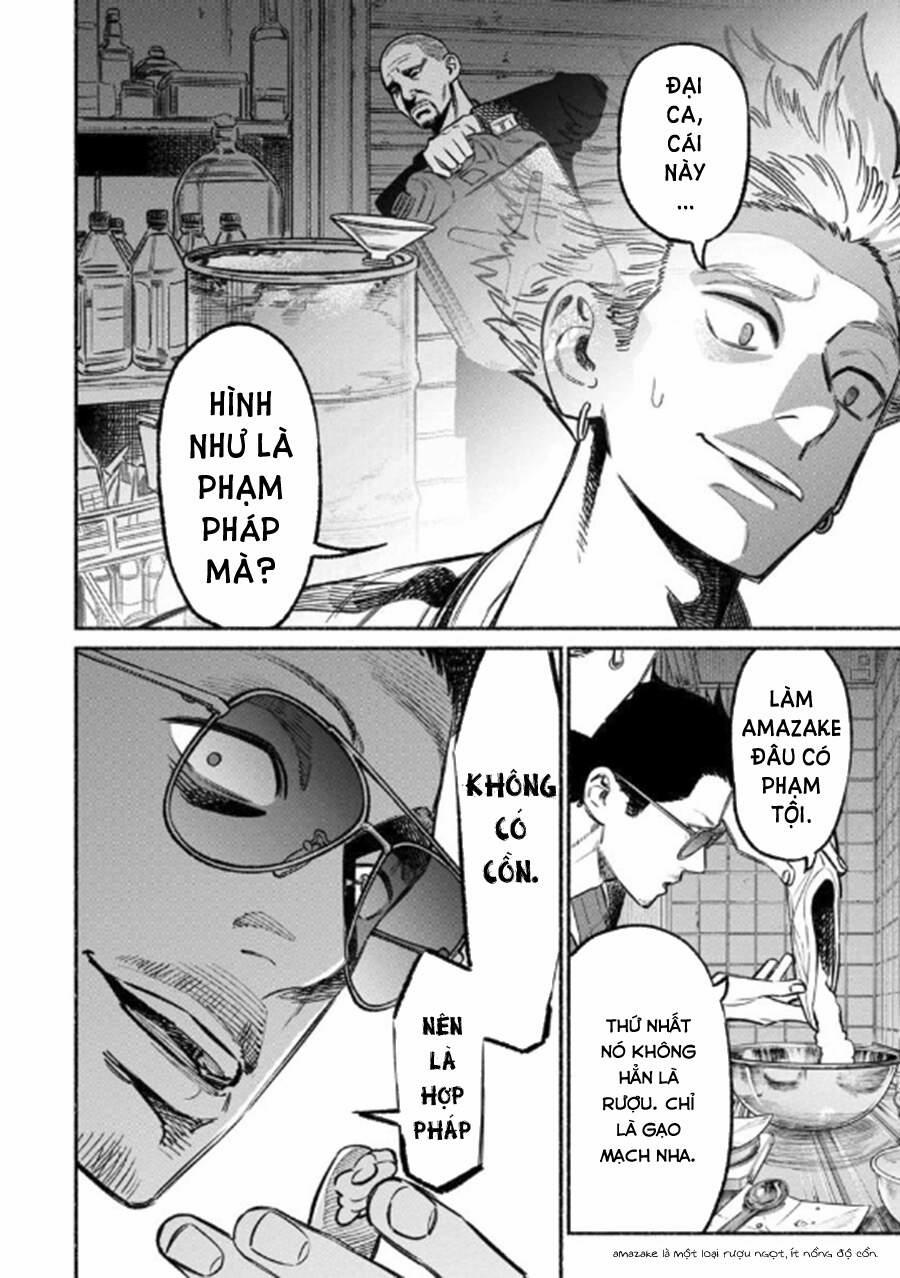 Ông Chồng Yakuza Nội Trợ 61 trang 2