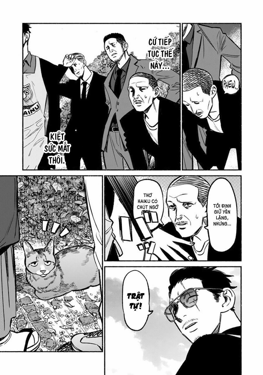 Ông Chồng Yakuza Nội Trợ 62 trang 13