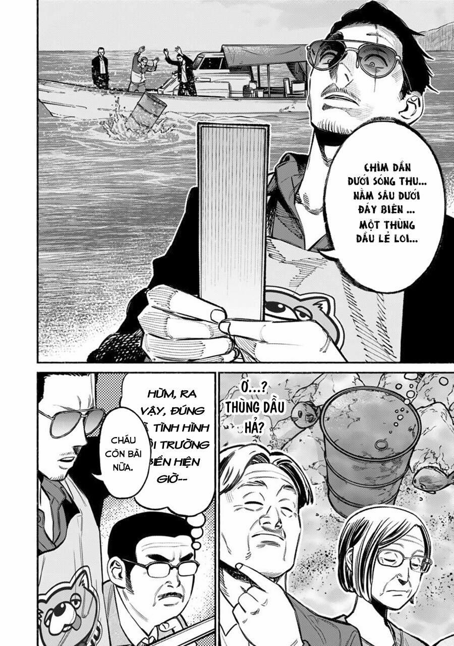 Ông Chồng Yakuza Nội Trợ 62 trang 4