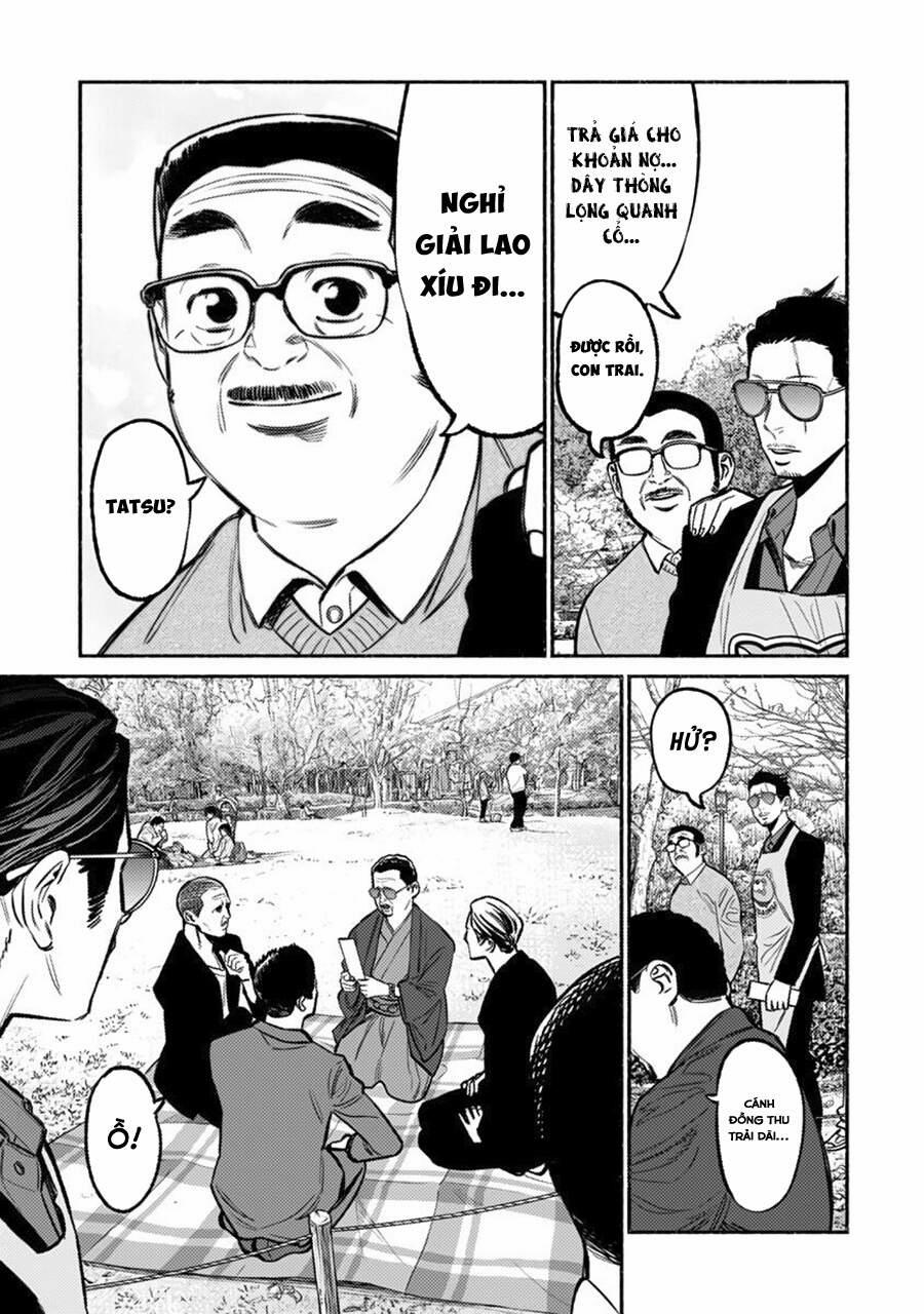 Ông Chồng Yakuza Nội Trợ 62 trang 7