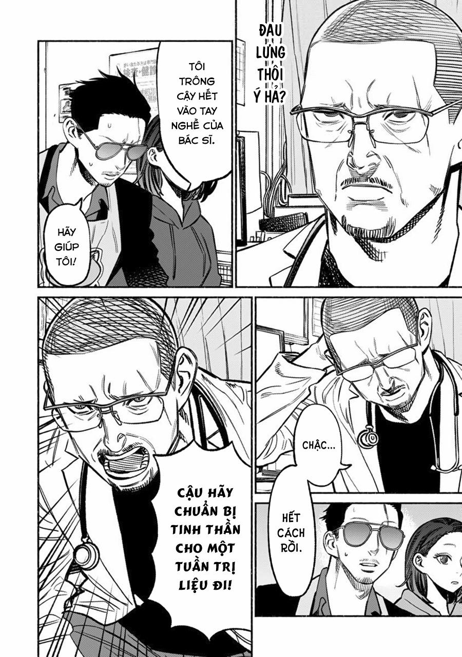 Ông Chồng Yakuza Nội Trợ 63 trang 14